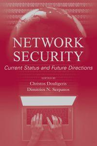 Network Security, Christos  Douligeris аудиокнига. ISDN43492629