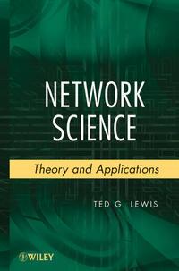 Network Science - Ted G. Lewis