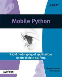 Mobile Python, Ville  Tuulos audiobook. ISDN43492645