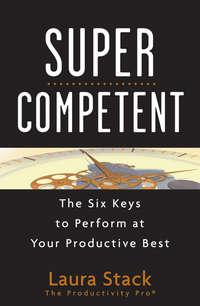 SuperCompetent, Laura  Stack audiobook. ISDN43492709