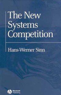 The New Systems Competition,  аудиокнига. ISDN43492821
