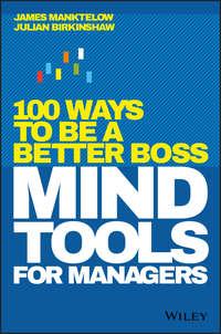 Mind Tools for Managers - Julian Birkinshaw