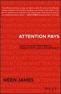 Attention Pays,  audiobook. ISDN43492869