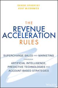 The Revenue Acceleration Rules, Shashi  Upadhyay książka audio. ISDN43492933