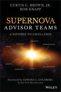 Supernova Advisor Teams,  książka audio. ISDN43492957