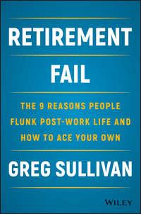 Retirement Fail,  książka audio. ISDN43492973