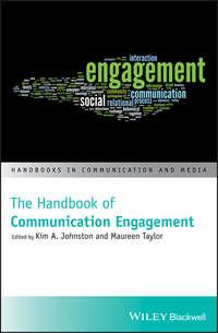 The Handbook of Communication Engagement - Maureen Taylor