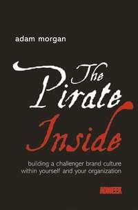The Pirate Inside,  książka audio. ISDN43493061