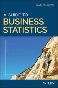 A Guide to Business Statistics,  audiobook. ISDN43493093