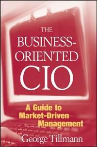 The Business-Oriented CIO,  książka audio. ISDN43493101