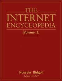 The Internet Encyclopedia, Volume 1 (A - F) - Collection