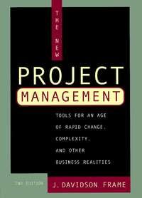 The New Project Management,  książka audio. ISDN43493117