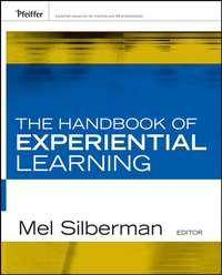 The Handbook of Experiential Learning,  książka audio. ISDN43493133