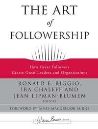 The Art of Followership, Jean  Lipman-Blumen audiobook. ISDN43493205