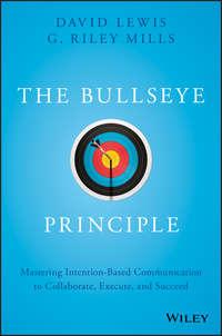 The Bullseye Principle, David  Lewis książka audio. ISDN43493261