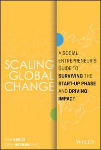 Scaling Global Change, Erin  Ganju audiobook. ISDN43493357