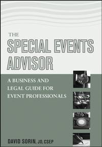 The Special Events Advisor - Collection