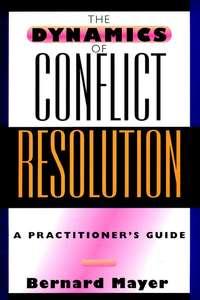 The Dynamics of Conflict Resolution,  audiobook. ISDN43493453