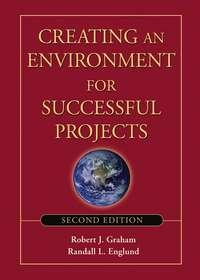 Creating an Environment for Successful Projects,  audiobook. ISDN43493477
