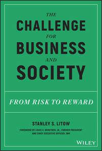 The Challenge for Business and Society,  Hörbuch. ISDN43493501