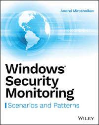 Windows Security Monitoring,  audiobook. ISDN43493589