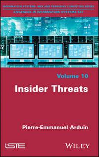 Insider Threats,  audiobook. ISDN43493645