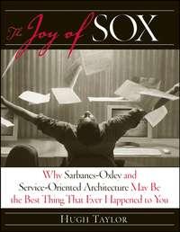 The Joy of SOX,  książka audio. ISDN43493653