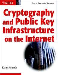 Cryptography and Public Key Infrastructure on the Internet,  książka audio. ISDN43493781