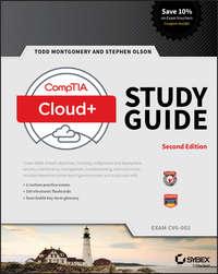 CompTIA Cloud+ Study Guide Exam CV0-002, Todd  Montgomery audiobook. ISDN43494293