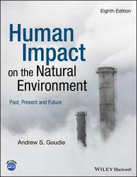 Human Impact on the Natural Environment,  książka audio. ISDN43494301