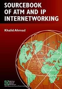 Sourcebook of ATM and IP Internetworking,  аудиокнига. ISDN43494317