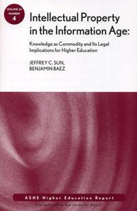 Intellectual Property in the Information Age, Benjamin  Baez audiobook. ISDN43494413