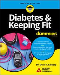 Diabetes and Keeping Fit For Dummies,  audiobook. ISDN43494669