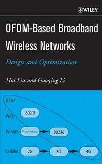 OFDM-Based Broadband Wireless Networks, Hui  Liu аудиокнига. ISDN43494821
