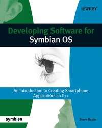 Developing Software for Symbian OS,  książka audio. ISDN43494885
