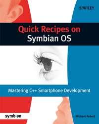 Quick Recipes on Symbian OS - Collection