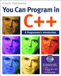 You Can Program in C++,  аудиокнига. ISDN43494997