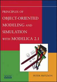 Principles of Object-Oriented Modeling and Simulation with Modelica 2.1,  książka audio. ISDN43495037