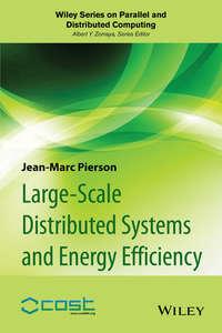 Large-scale Distributed Systems and Energy Efficiency, Jean-Marc  Pierson Hörbuch. ISDN43495045