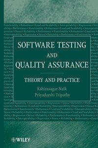 Software Testing and Quality Assurance - Priyadarshi Tripathy