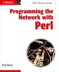 Programming the Network with Perl,  książka audio. ISDN43495125