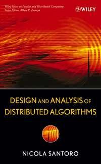 Design and Analysis of Distributed Algorithms,  książka audio. ISDN43495149