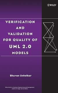 Verification and Validation for Quality of UML 2.0 Models,  аудиокнига. ISDN43495205