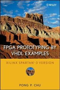 FPGA Prototyping by VHDL Examples,  Hörbuch. ISDN43495301