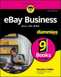 eBay Business All-in-One For Dummies,  książka audio. ISDN43495405