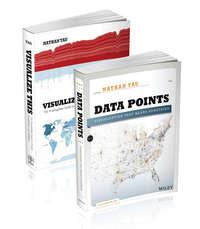 FlowingData.com Data Visualization Set, Nathan  Yau audiobook. ISDN43495493