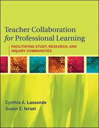 Teacher Collaboration for Professional Learning,  książka audio. ISDN43495629