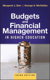 Budgets and Financial Management in Higher Education - George McClellan