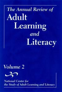 The Annual Review of Adult Learning and Literacy, Volume 2 - John Comings