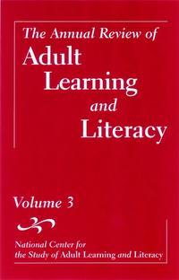 The Annual Review of Adult Learning and Literacy, Volume 3 - John Comings